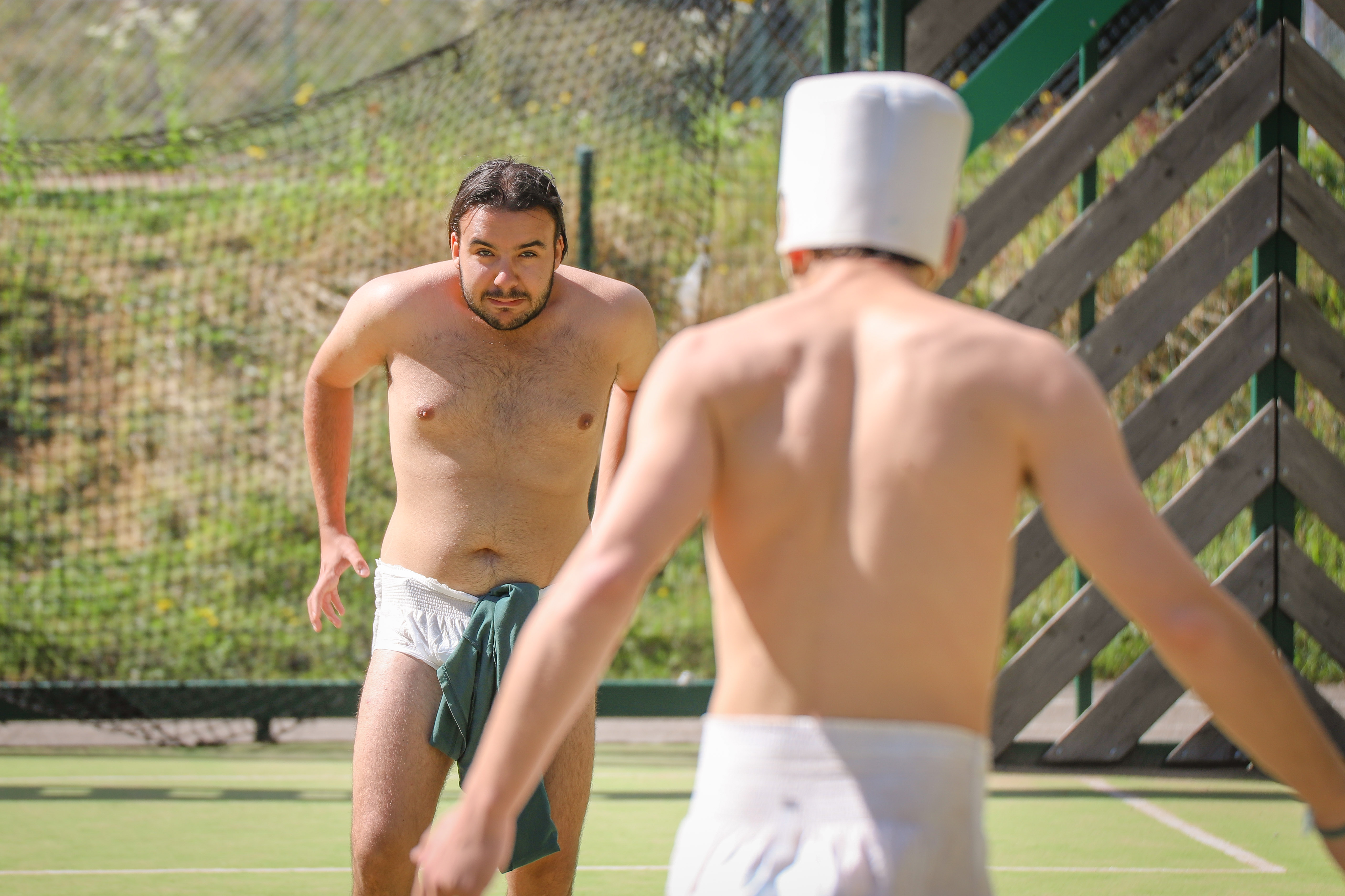 Festival Les Yeux dans la Cour — Concours de bulles 2024