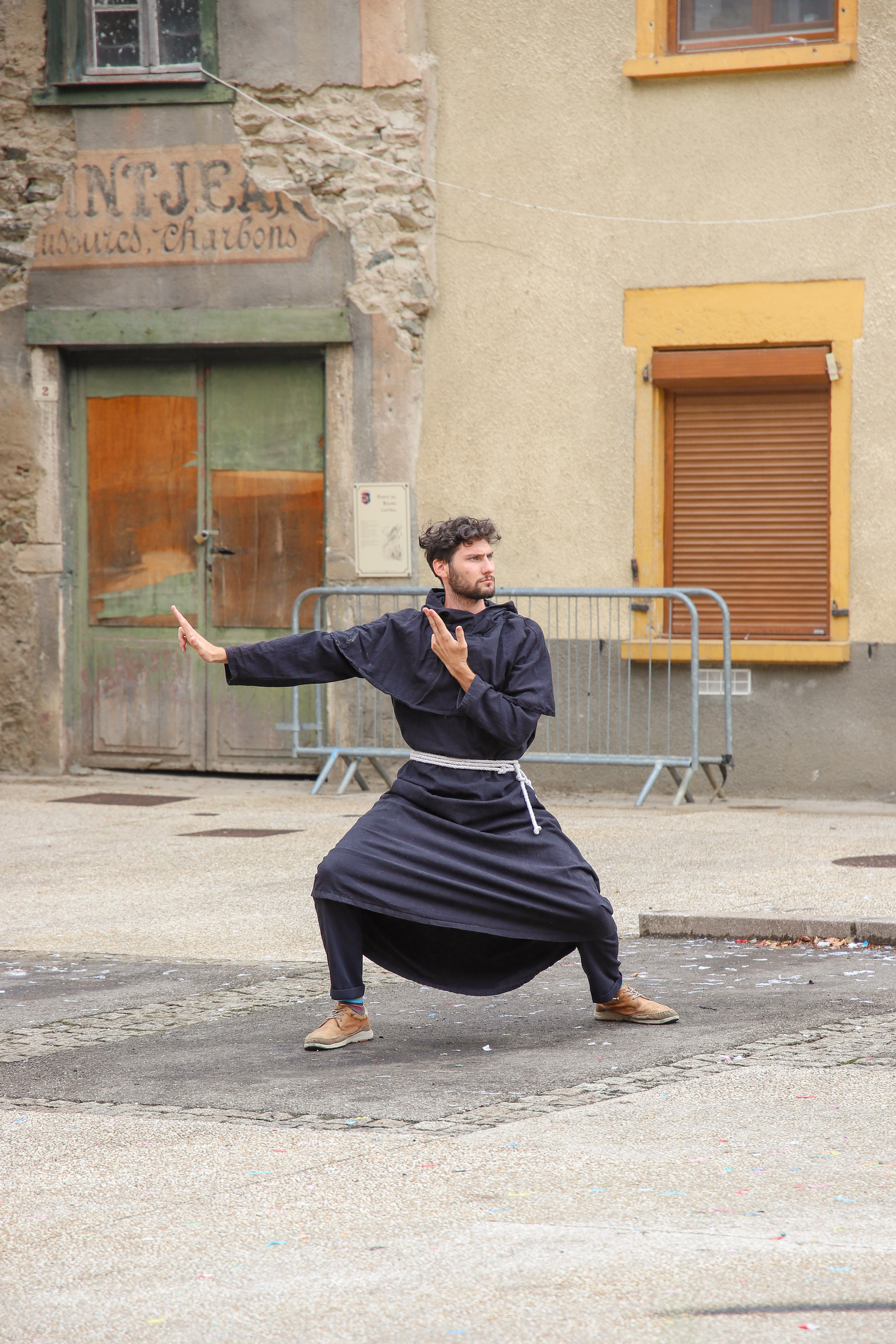 Festival Les Yeux dans la Cour — Concours de bulles 2025