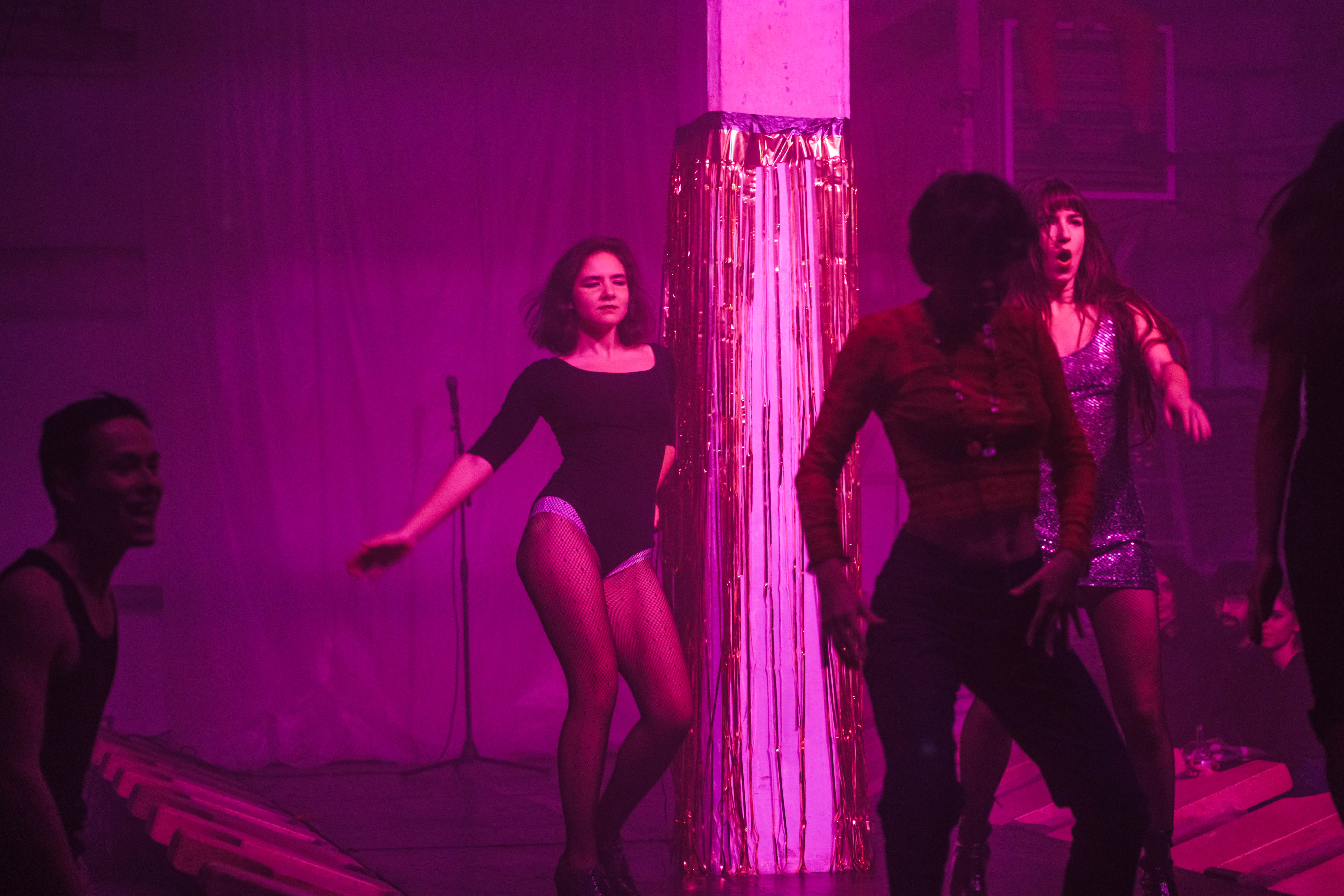 Scène du spectacle JULIET