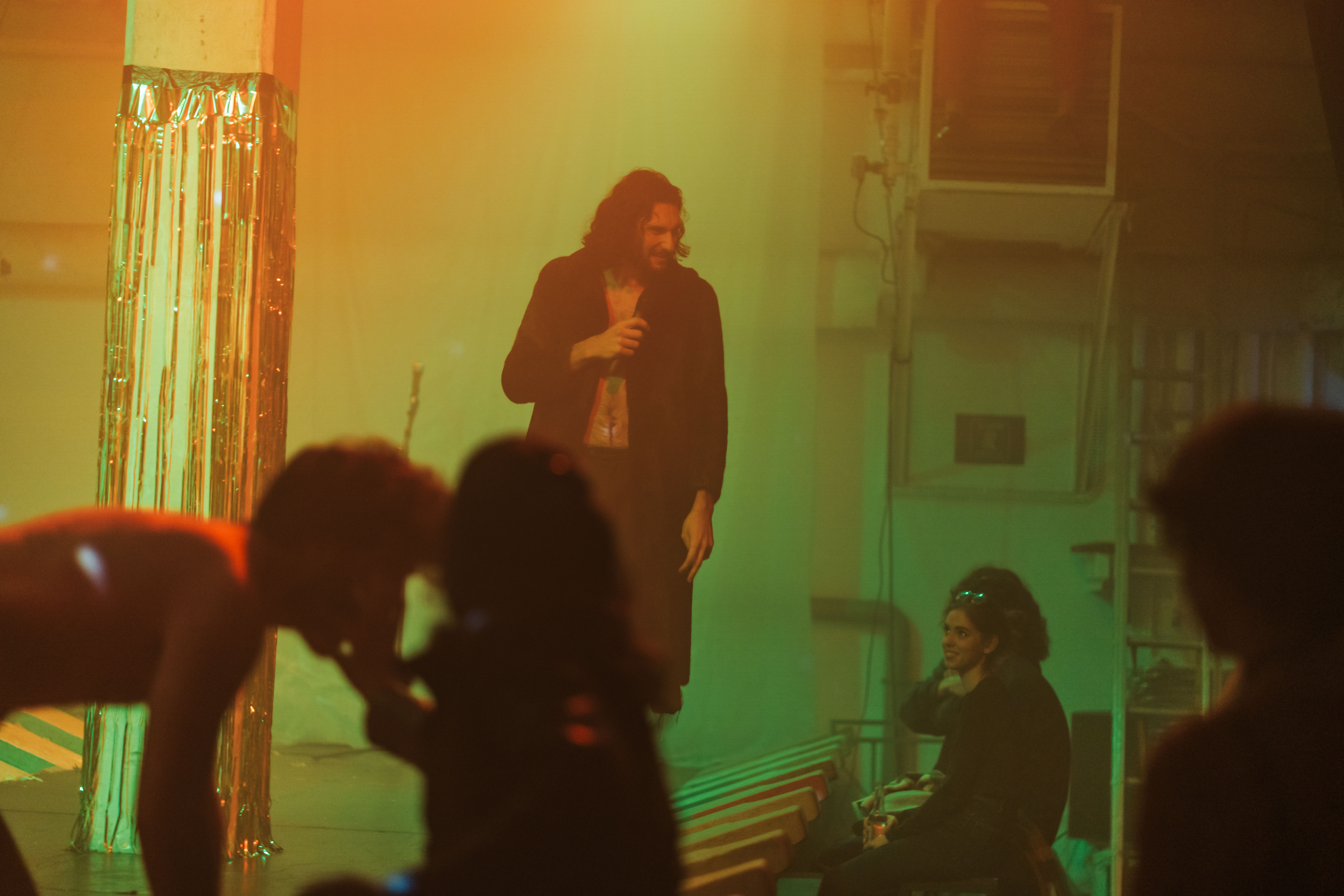 Scène du spectacle JULIET