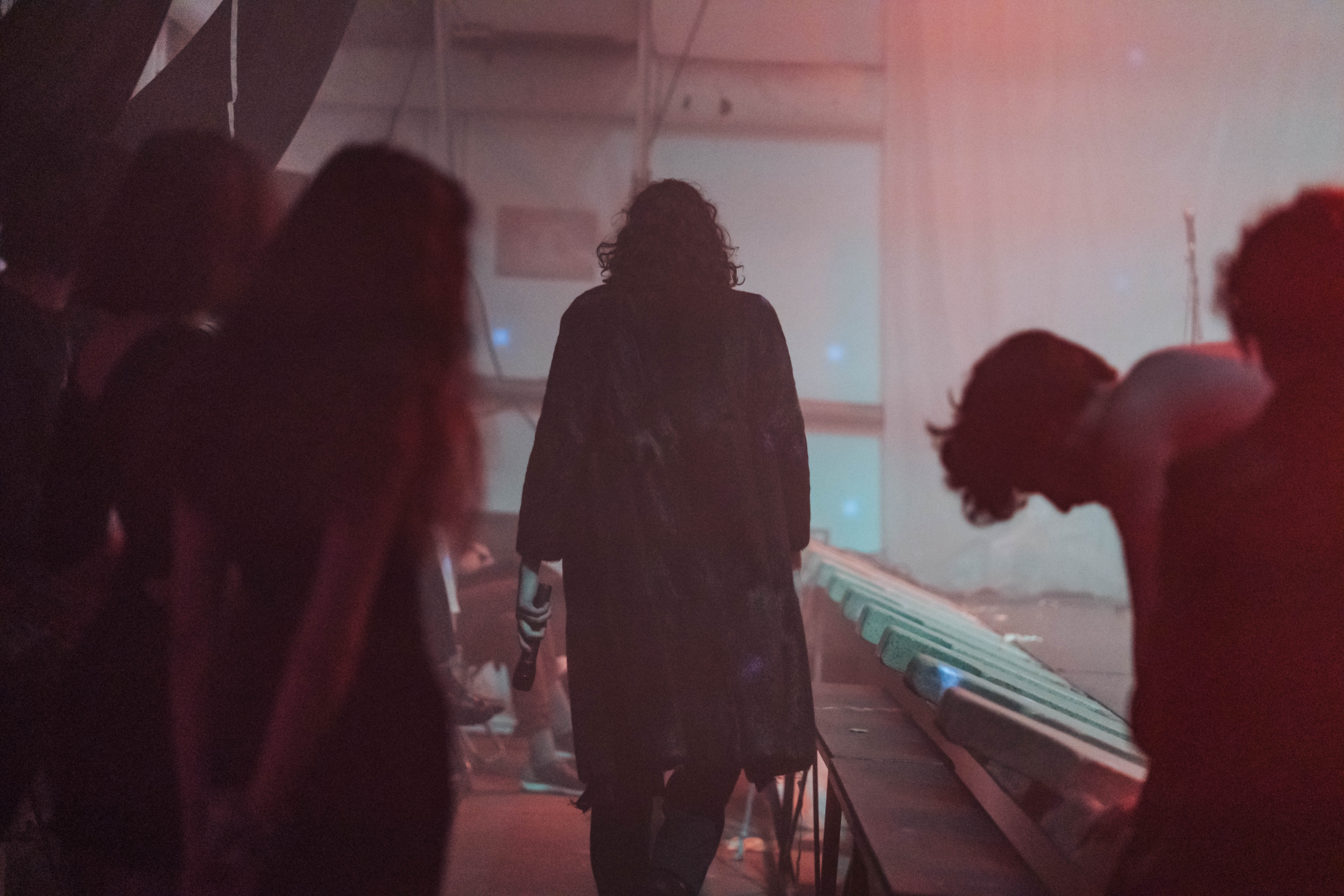 Scène du spectacle JULIET