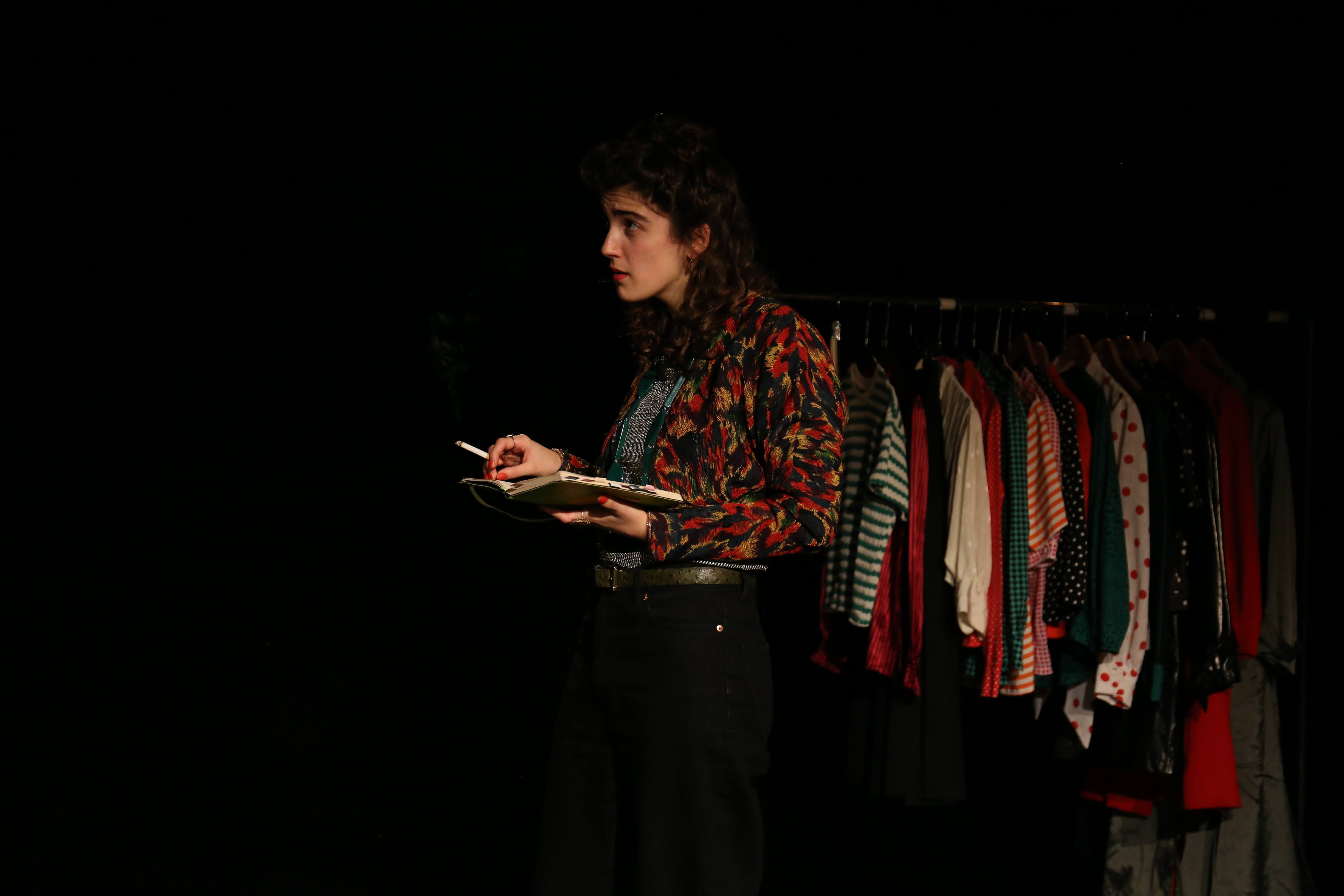 Scène du spectacle ALLÔ STELLA