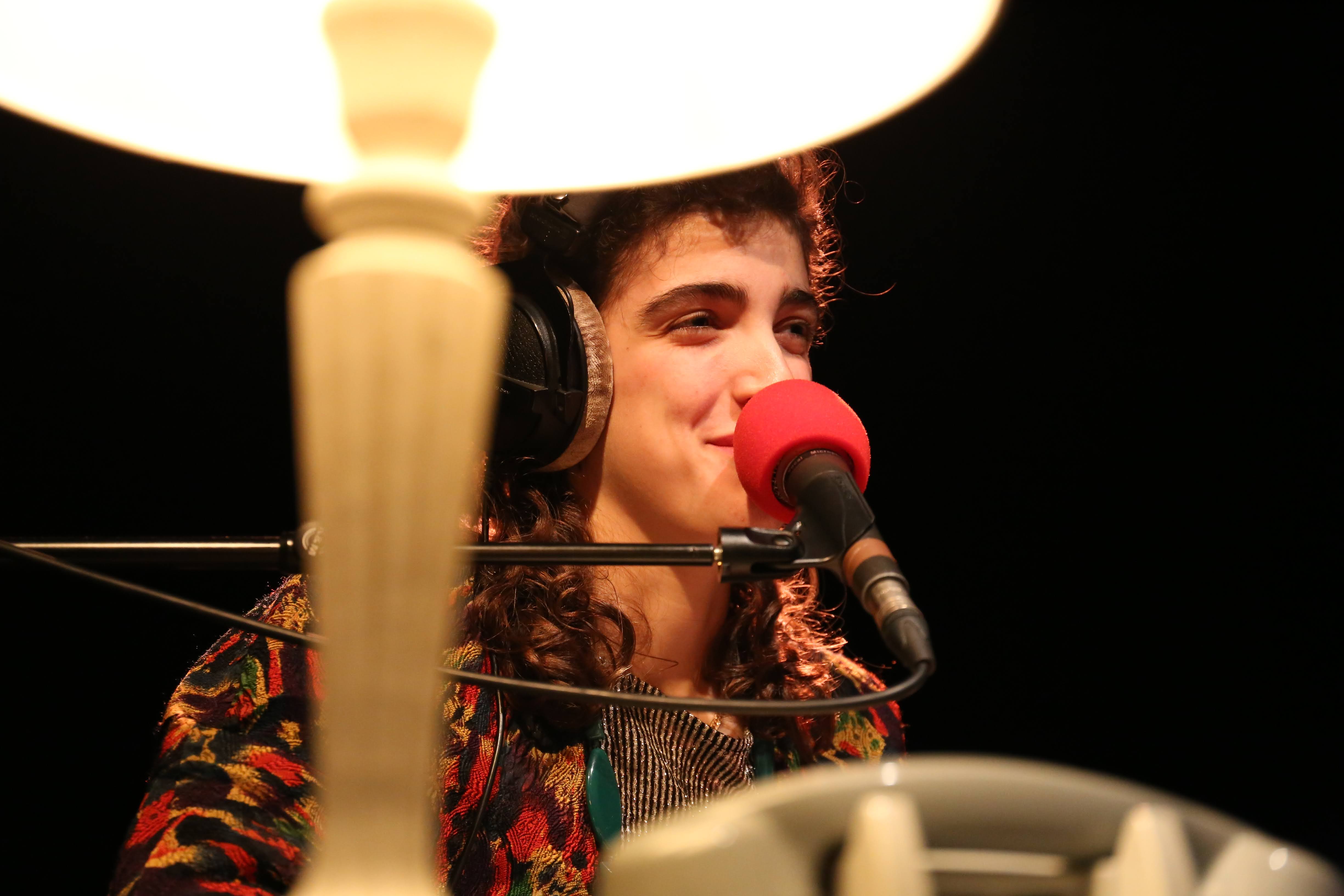 Scène du spectacle ALLÔ STELLA