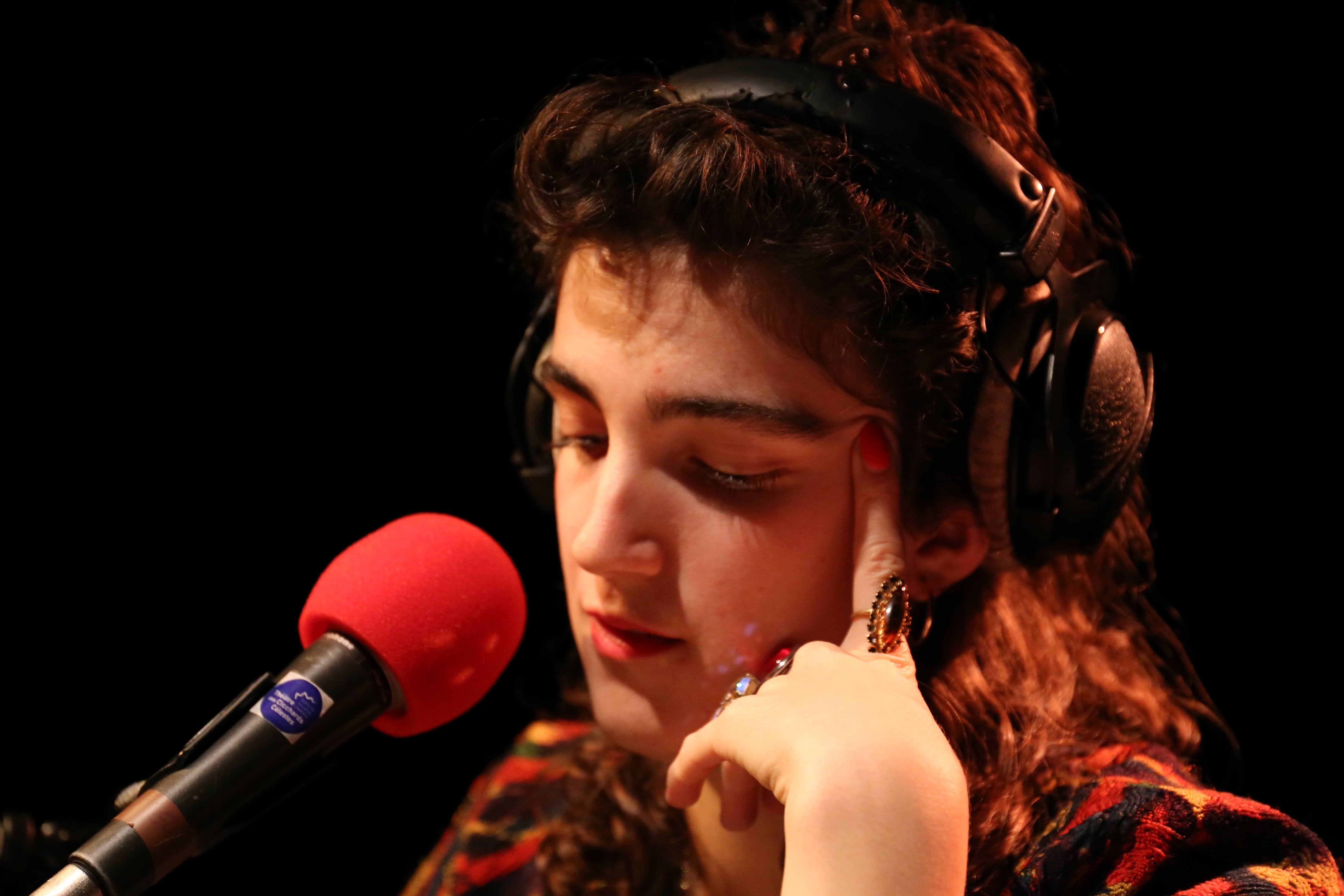 Scène du spectacle ALLÔ STELLA