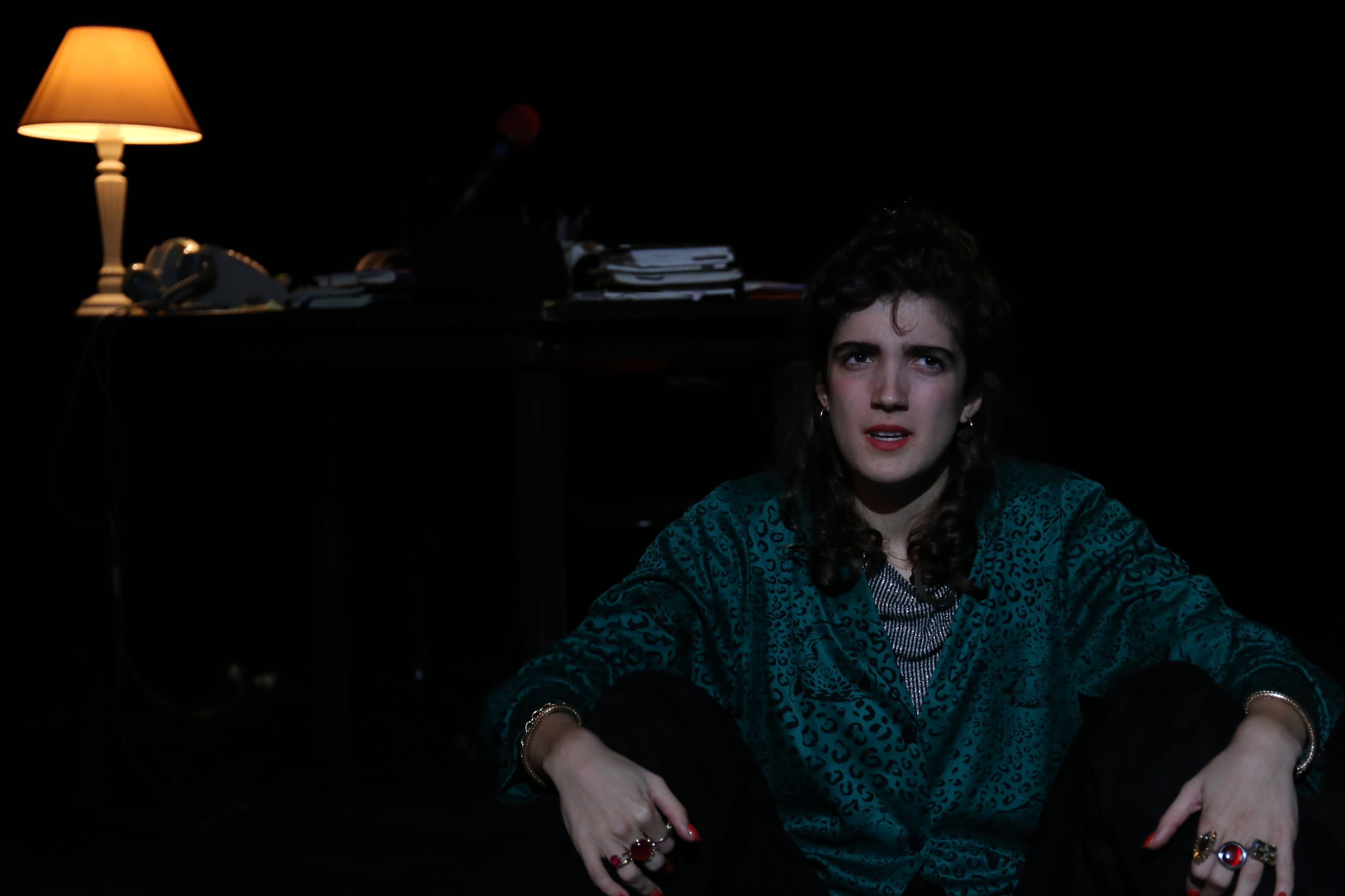 Scène du spectacle ALLÔ STELLA