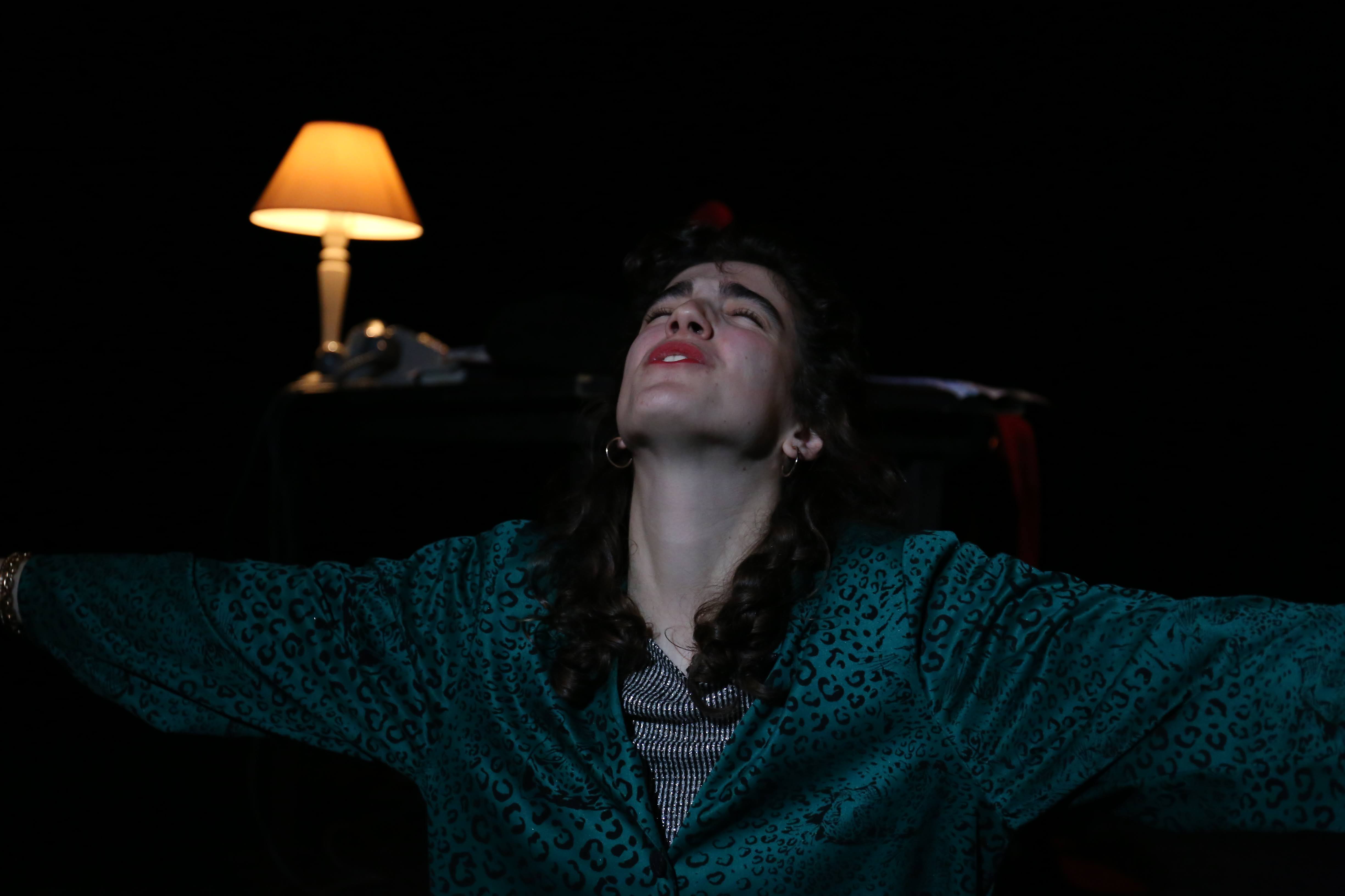 Scène du spectacle ALLÔ STELLA